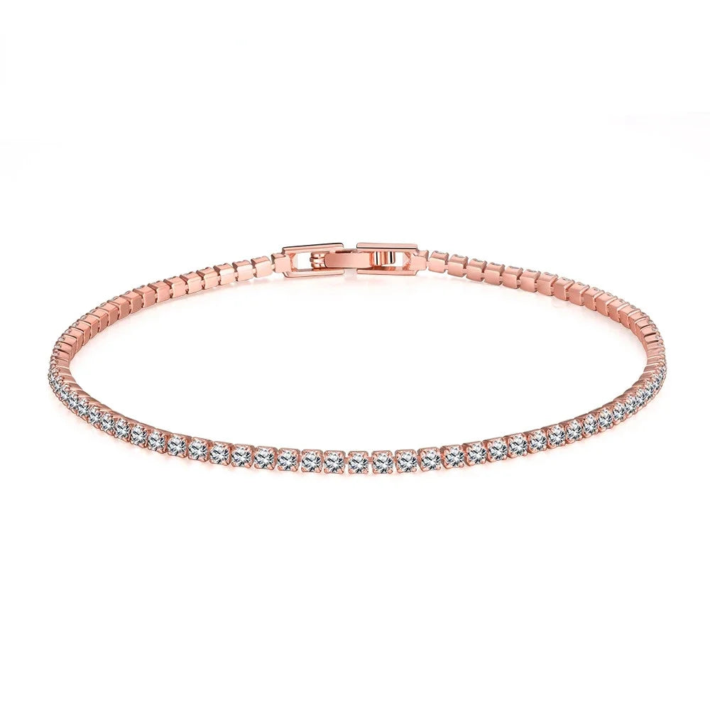 Pulsera de plata de ley 925: joyería elegante y atemporal