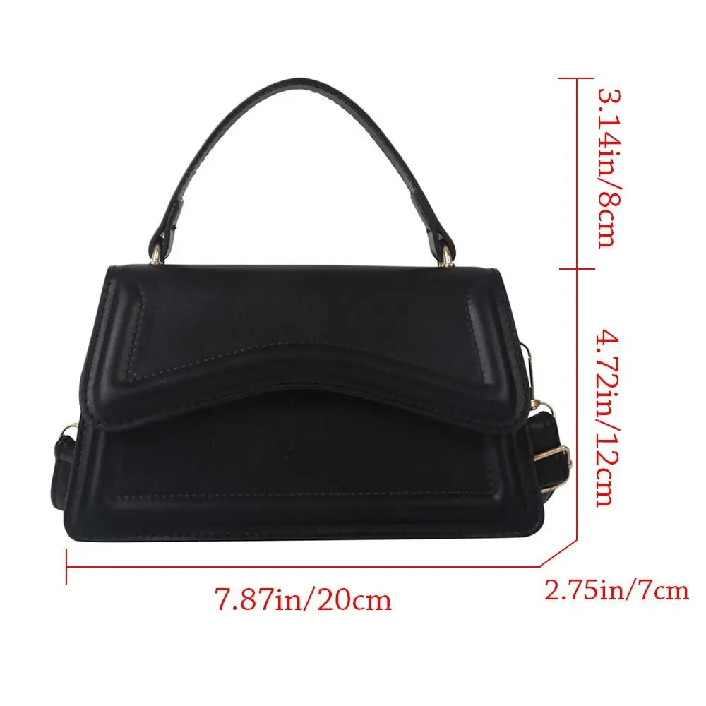 Trendy Shoulder Bag - Elegant & Stylish