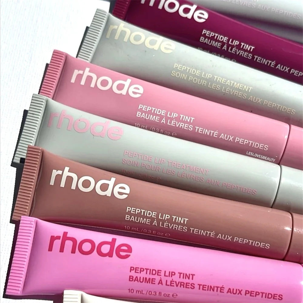 Lipgloss Rhode - Dale a tus labios un brillo irresistible