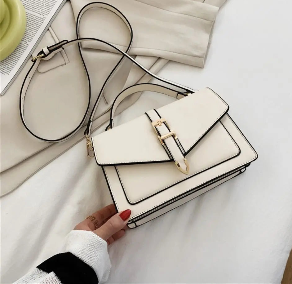 Bolso de hombro de lujo: elegante y versátil
