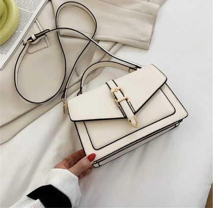 Bolso de hombro de lujo: elegante y versátil