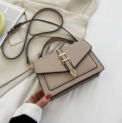 Bolso de hombro de lujo: elegante y versátil