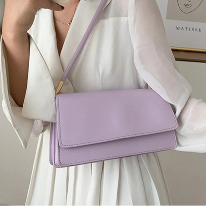Simple Shoulder Bag for Women – Elegant & Versatile