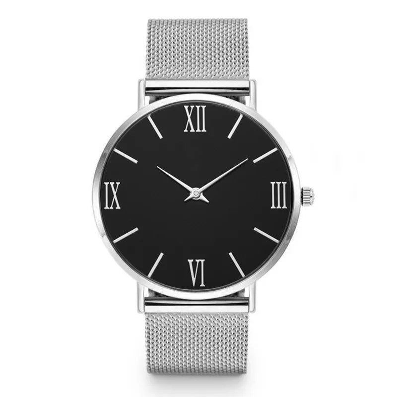 Luxury Quartz Watch - Elegant & Timeless