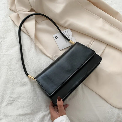 Simple Shoulder Bag for Women – Elegant & Versatile