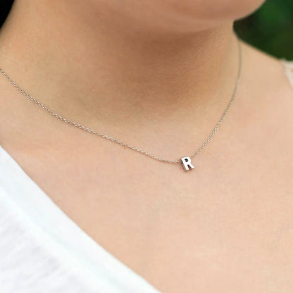 Personalisierte Goldkette mit Initialen – Elegant &amp; Zeitlos