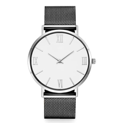 Luxury Quartz Watch - Elegant & Timeless