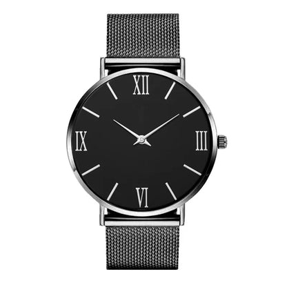 Luxury Quartz Watch - Elegant & Timeless