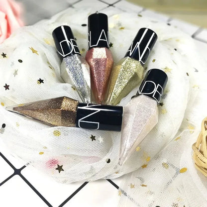 Diamond Shiny Waterproof Glitter Eyeliner & Eyeshadow