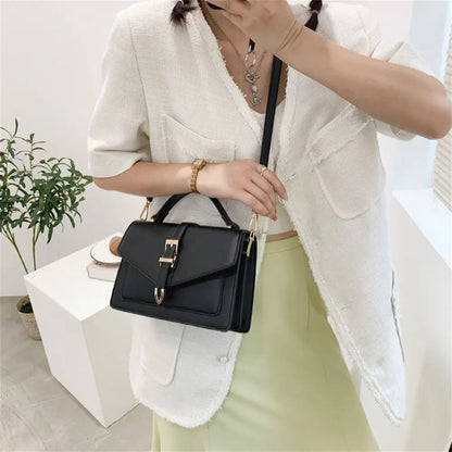 Bolso de hombro de lujo: elegante y versátil