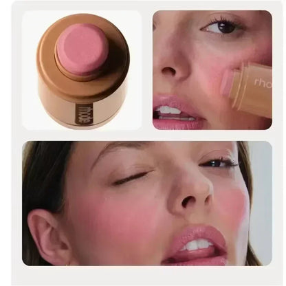 Rhode Pocket Blush Stick – Hydrating Lip & Cheek Color