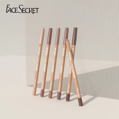 Flawless Lips, Effortless Definition – Lip Liner Pencil Set