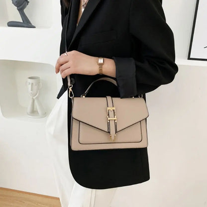 Bolso de hombro de lujo: elegante y versátil
