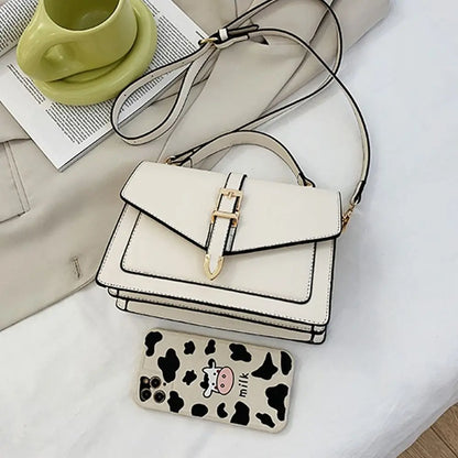 Bolso de hombro de lujo: elegante y versátil