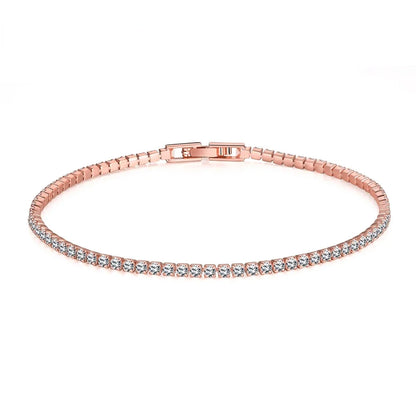 Pulsera de plata de ley 925: joyería elegante y atemporal