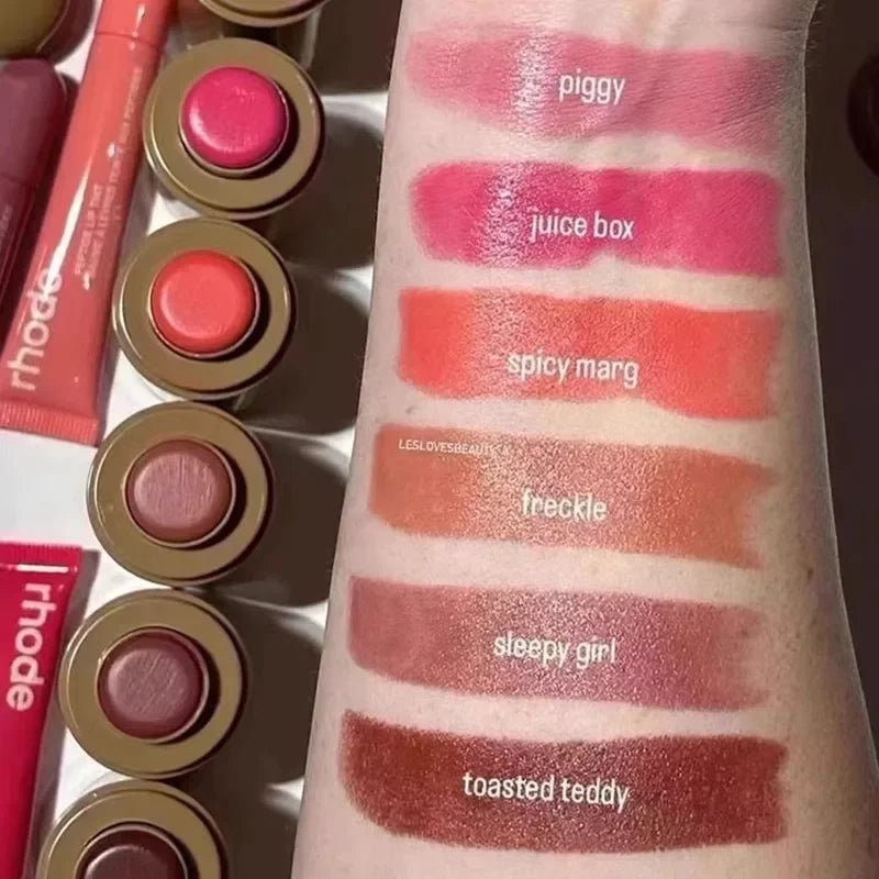 Rhode Pocket Blush Stick – Hydrating Lip & Cheek Color