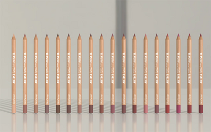 Flawless Lips, Effortless Definition – Lip Liner Pencil Set