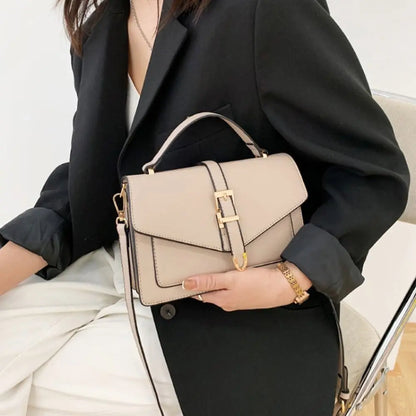 Bolso de hombro de lujo: elegante y versátil