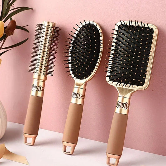 Professional Salon Hairbrushes - For Perfectly Styled Hair