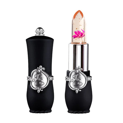 Flower Jelly Lippenstift – Farbverändernd &amp; Feuchtigkeitsspendend