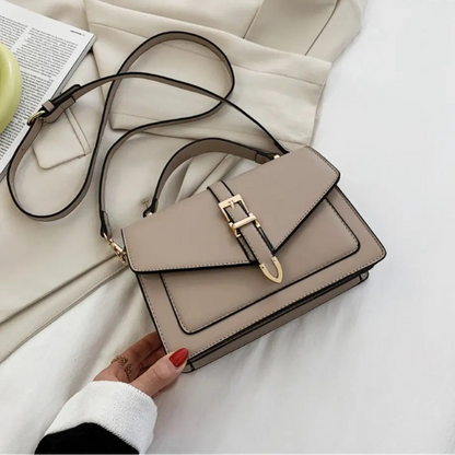 Bolso de hombro de lujo: elegante y versátil