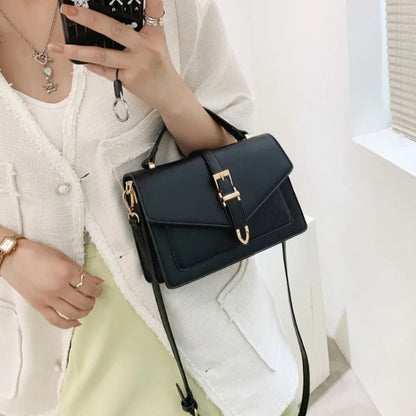 Bolso de hombro de lujo: elegante y versátil