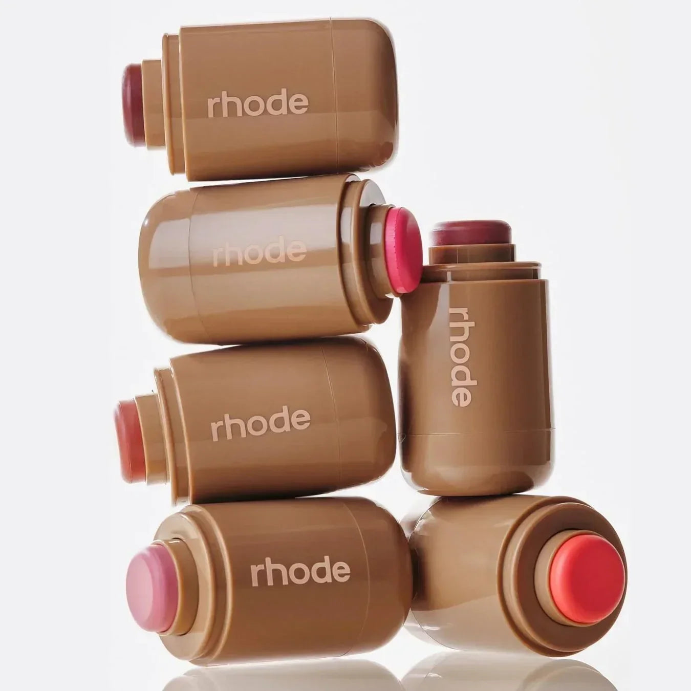 Rhode Pocket Blush Stick – Hydrating Lip & Cheek Color