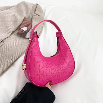 Luxury Shoulder Bag - Chic & Modern Design
