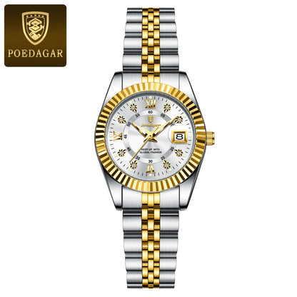 Luxury Women Watch - Elegant, Waterproof & Luminous