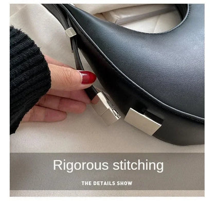 Luxury Shoulder Bag - Chic & Modern Design