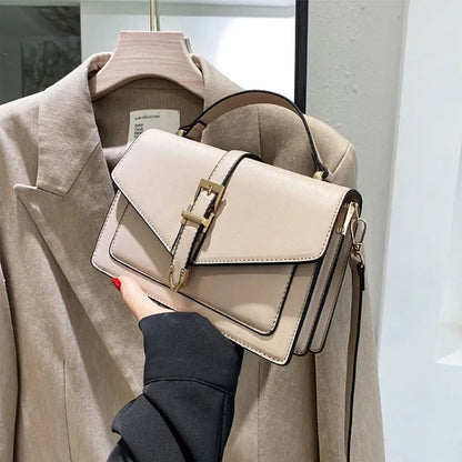 Bolso de hombro de lujo: elegante y versátil