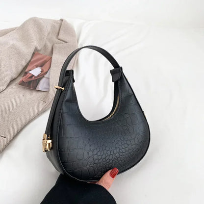 Luxury Shoulder Bag - Chic & Modern Design