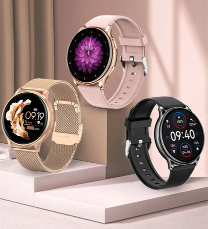 MEVADEN Smartwatch - Bluetooth Calling | Custom Dial | Fitness & Health Tracker
