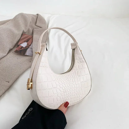 Luxury Shoulder Bag - Chic & Modern Design