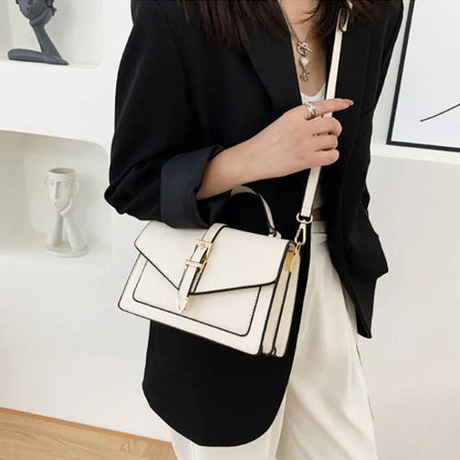 Bolso de hombro de lujo: elegante y versátil