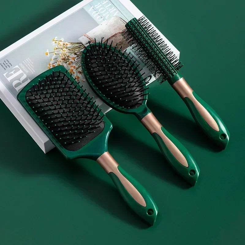 Professional Salon Hairbrushes - For Perfectly Styled Hair