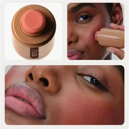 Rhode Pocket Blush Stick – Hydrating Lip & Cheek Color