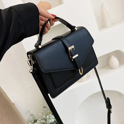 Bolso de hombro de lujo: elegante y versátil