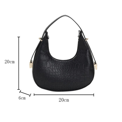 Luxury Shoulder Bag - Chic & Modern Design