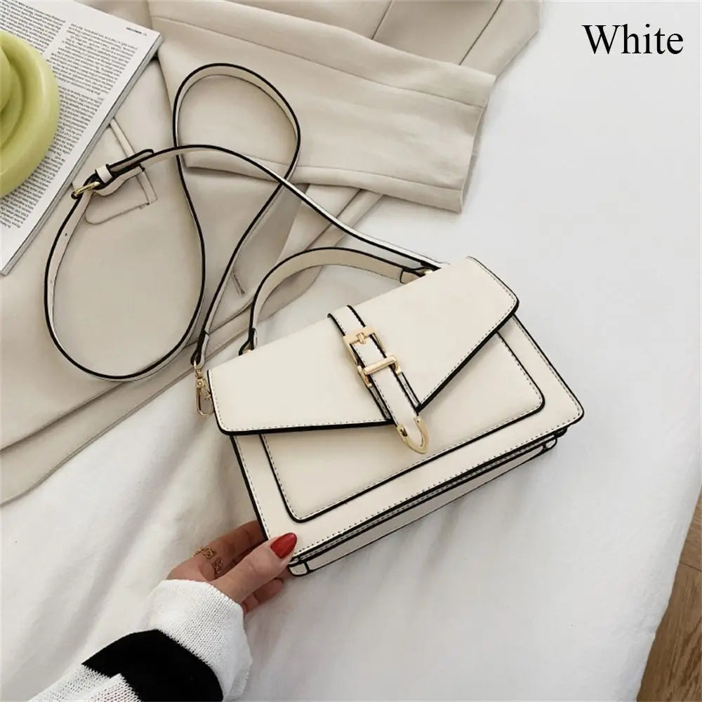 Bolso de hombro de lujo: elegante y versátil
