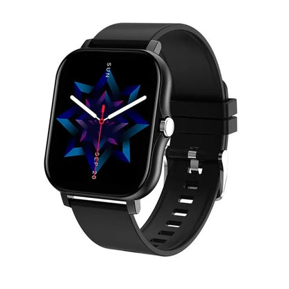 Sport Smartwatch - Fitness & Health Tracker | Waterproof | Bluetooth Call