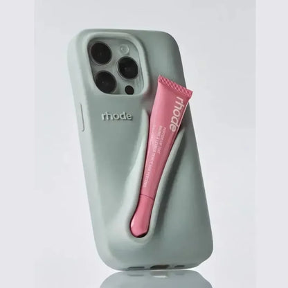Rhode Lipgloss Holder Soft Silicone Case