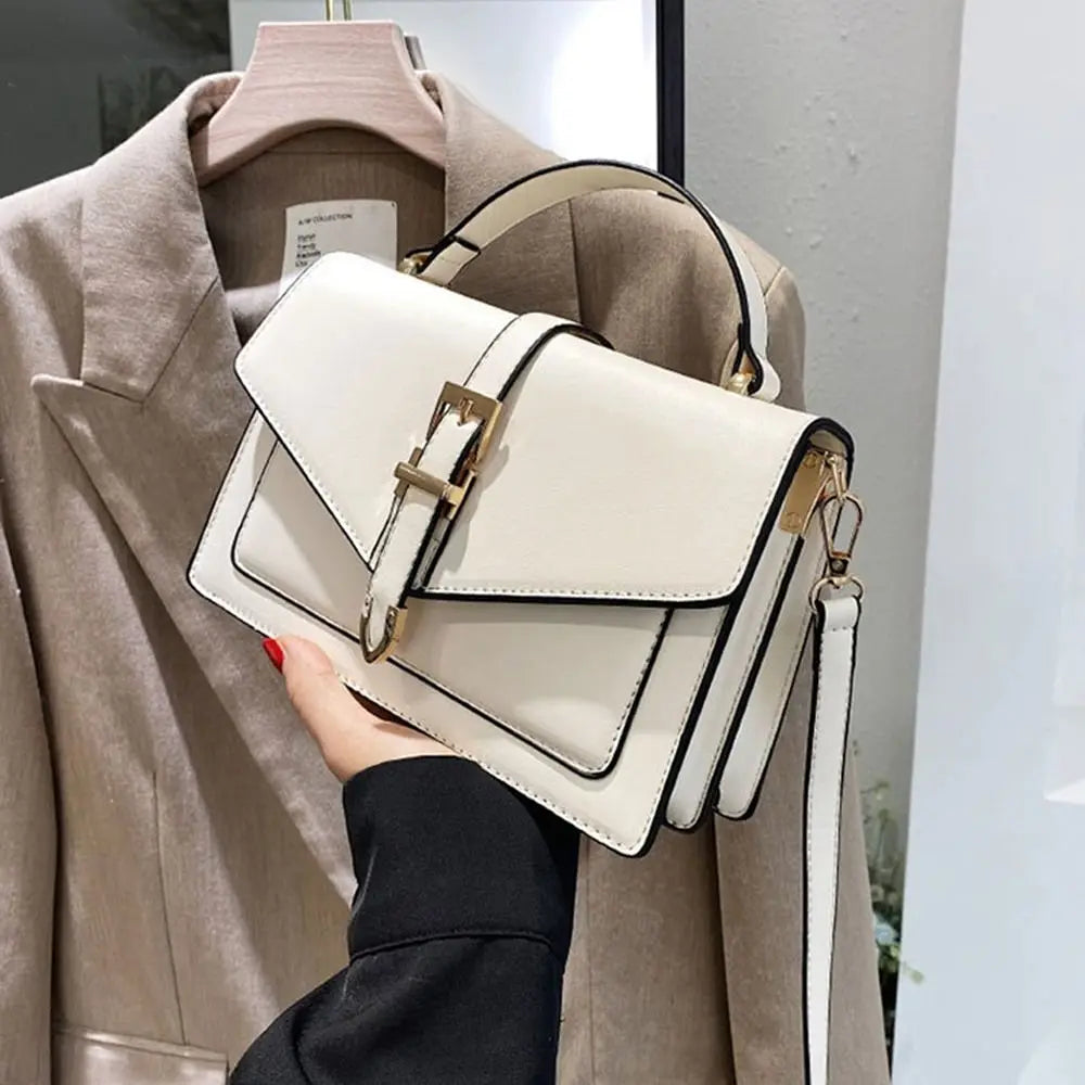Bolso de hombro de lujo: elegante y versátil