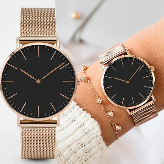 Luxury Women Watch – Elegant & Timeless Design
